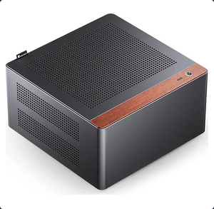Case Jonsbo NV10 Mini Tower Mini ITX Nero Case Jonsbo NV10 Mini Tower Mini ITX Nero