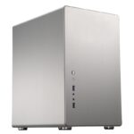 Case Jonsbo RM2 Mid Tower ATX Argento