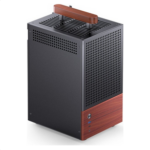 Case Jonsbo T6 Mini Tower Mini ITX Vetro Temperato Nero