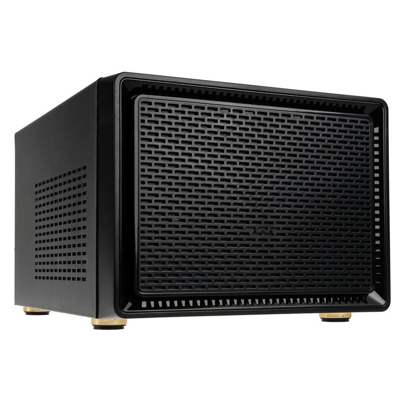 Case Kolink Satellite Mini-ITX Nero Case Kolink Satellite Mini-ITX Nero