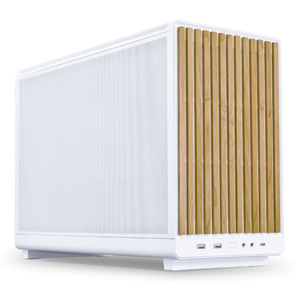 Case Lian Li DAN Cases A3-mATX Wood Edition