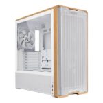 Case Lian Li Lancool 217 Midi Tower ATX Vetro Temperato Bianco