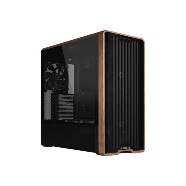 Case Lian Li Lancool 217 Midi Tower ATX Vetro Temperato Nero