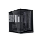 Case Lian Li O11 Dynamic Mini V2 Flow ATX Vetro Temperato Nero