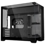 Case Lian Li O11 Vision-M Micro-ATX Vetro Temperato Nero