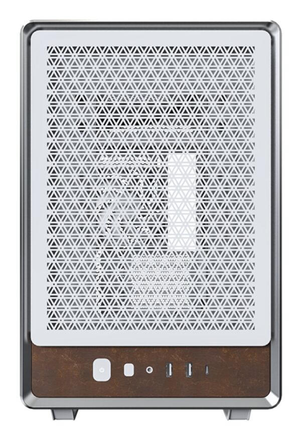 Case Montech Heritage Pro Midi Tower Bianco