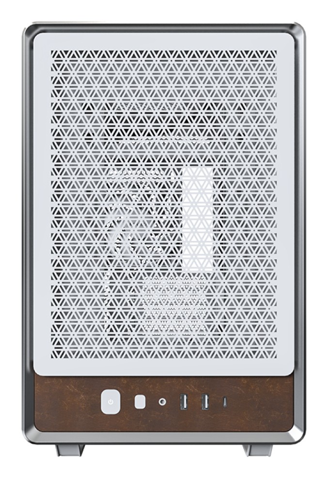 Case Montech Heritage Pro Midi Tower Bianco Case Montech Heritage Pro Midi Tower Bianco