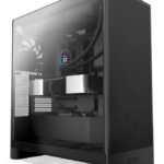 Case NZXT H7 Flow 2024 Midi Tower Vetro Temperato Nero