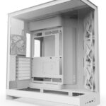 Case NZXT H9 Flow Midi Tower Bianco