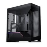 Case Phanteks NV5 MK2 Midi Tower E-ATX Vetro Temperato DRGB Nero