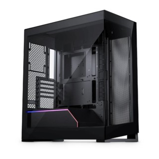 Case Phanteks NV5 MK2 Midi Tower E-ATX Vetro Temperato DRGB Nero