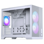 Case Phanteks XT M3 mATX Vetro Temperato Bianco