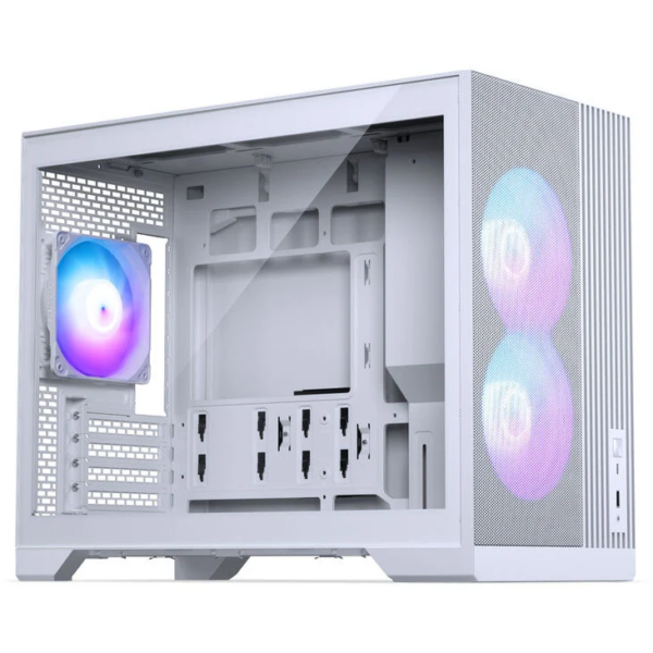 Case Phanteks XT M3 mATX Vetro Temperato Bianco