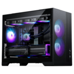 Case Phanteks XT M3 mATX Vetro Temperato Nero