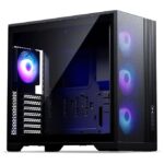 Case Phanteks XT M5 Midi-Tower ATX Mesh RGB Nero