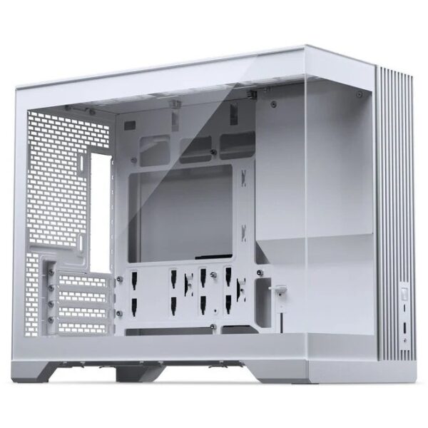 Case Phanteks XT V3 Mini mATX Vetro Temperato Bianco