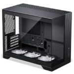 Case Phanteks XT V3 Mini mATX Vetro Temperato Nero