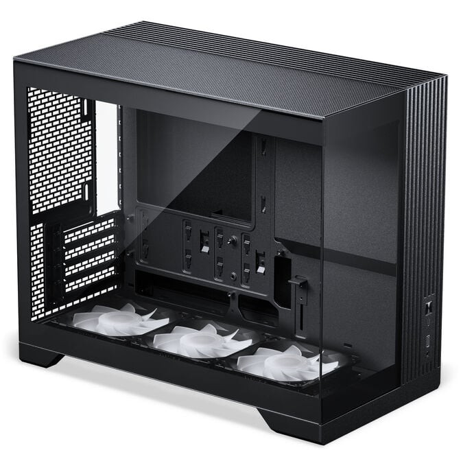 Case Phanteks XT V3 Mini mATX Vetro Temperato Nero Case Phanteks XT V3 Mini mATX Vetro Temperato Nero