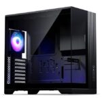 Case Phanteks XT V5 Midi-Tower ATX Vetro temperato RGB Nero