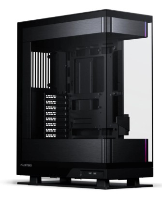 Case Phantenk Evolv X2 MIDI Tower E-ATX Vetro Temperato D-RGB Nero Case Phantenk Evolv X2 MIDI Tower E-ATX Vetro Temperato D-RGB Nero