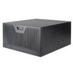Case Rack SilverStone SST-RM51 5u Nero