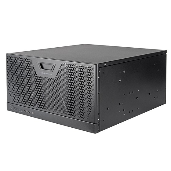 Case Rack SilverStone SST-RM51 5u Nero Case Rack SilverStone SST-RM51 5u Nero