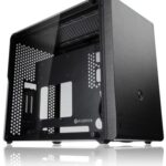 Case Raijintek Ophion M Evo ALS Micro-ATX Nero