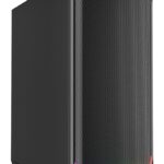 Case Sharkoon AK4 RGB Strip Midi Tower Nero