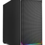 Case Sharkoon MK4 RGB Strip Midi Tower Nero