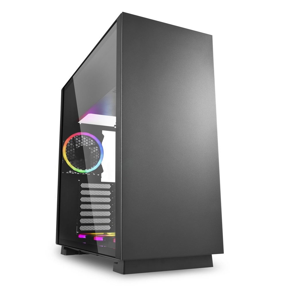 Case Sharkoon Pure Steel RGB Case Sharkoon Pure Steel RGB