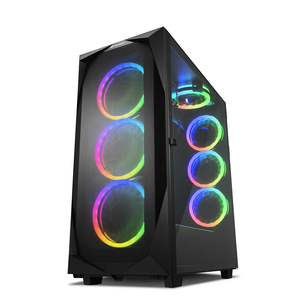 Case Sharkoon REV300 Case Sharkoon REV300