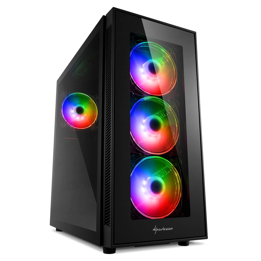 Case Sharkoon TG5 Pro RGB Case Sharkoon TG5 Pro RGB