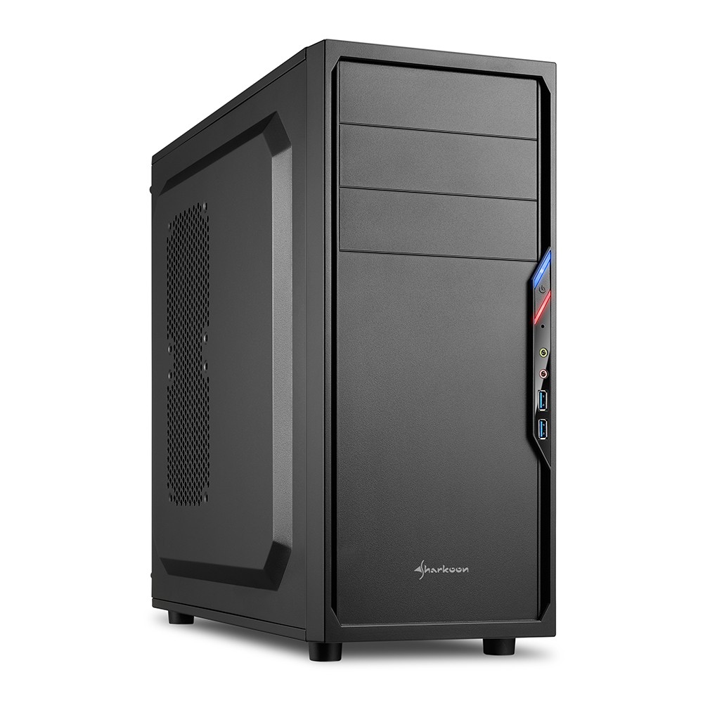 Case Sharkoon VS4-V Case Sharkoon VS4-V