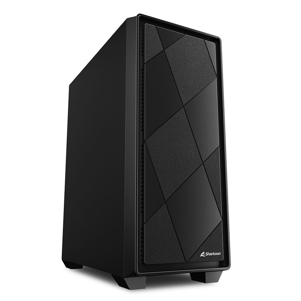Case Sharkoon VS8 Midi-Tower Nero Case Sharkoon VS8 Midi-Tower Nero