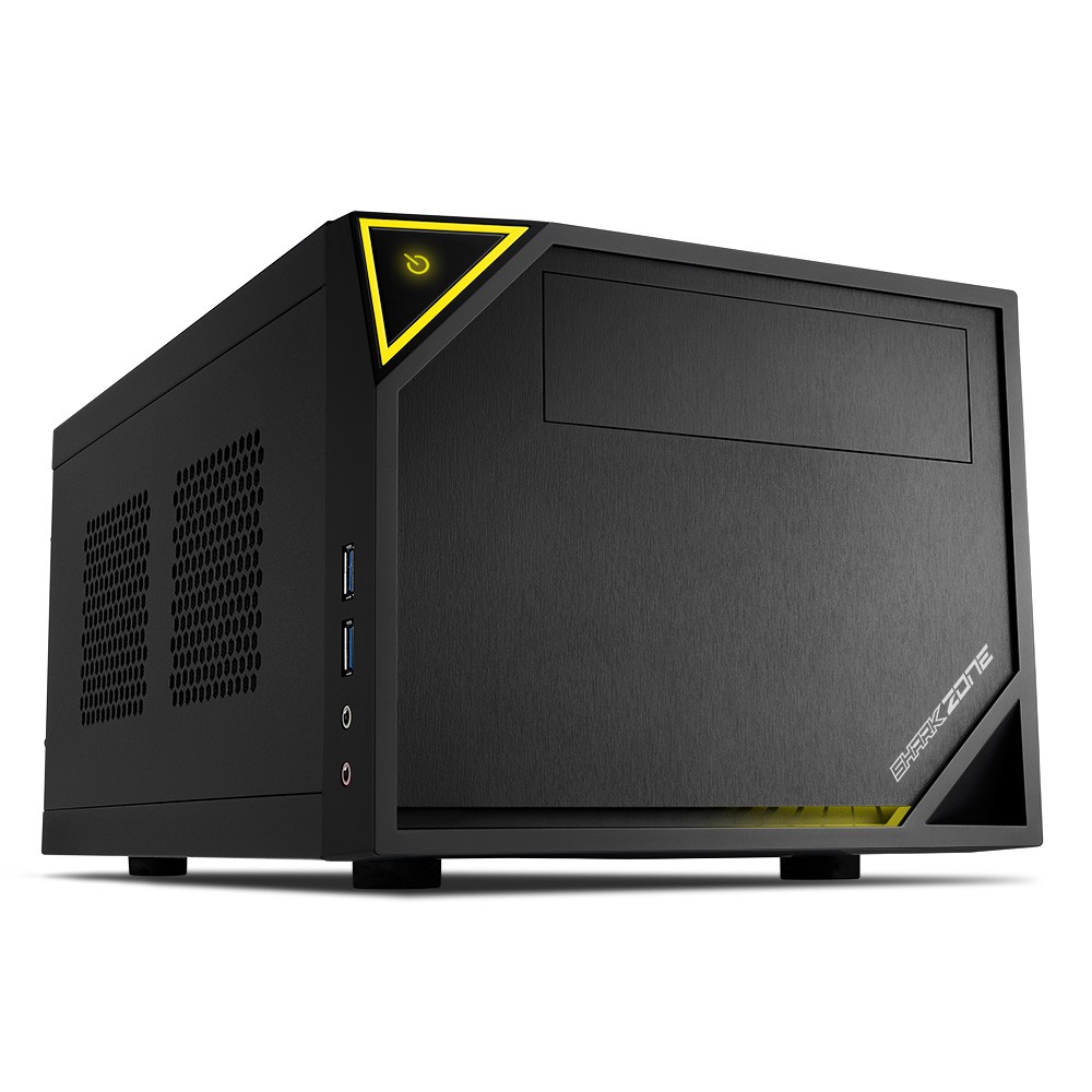 Case Sharkoon Zone C10 Case Sharkoon Zone C10