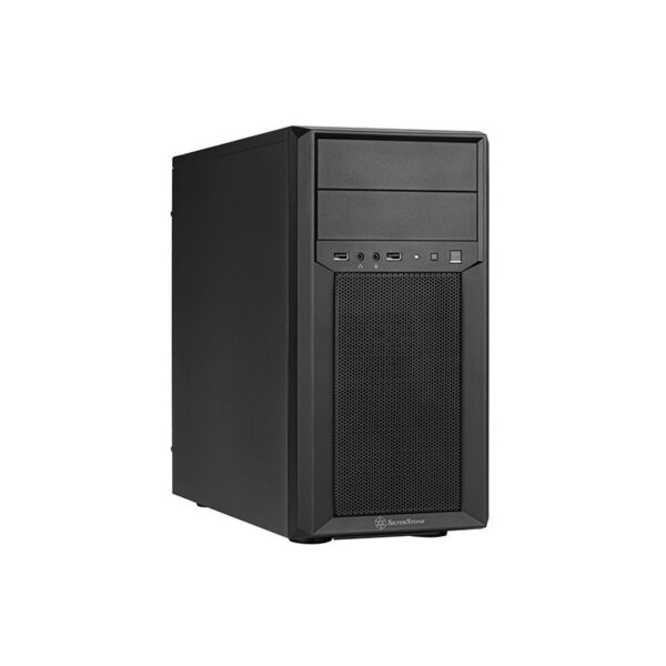 Case Silverstone SST-FA313-B Micro-ATX