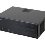 Case Silverstone SST-GD05B USB 3.0 Grandia Desktop Nero