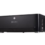 Case Silverstone SST-GD06B Grandia Desktop Nero