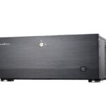 Case Silverstone SST-GD07B USB 3.0 Grandia Desktop Nero