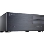 Case Silverstone SST-GD08B USB 3.0 Grandia Desktop Nero