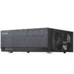 Case SilverStone SST-GD09-C USB 3.0 Nero