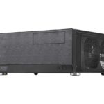Case Silverstone SST-GD09B USB 3.0 Grandia Desktop Nero