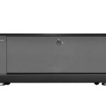 Case Silverstone SST-GD10B Grandia Desktop Nero