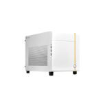 Case SilverStone SST-SG14W 14 Mini-ITX Bianco
