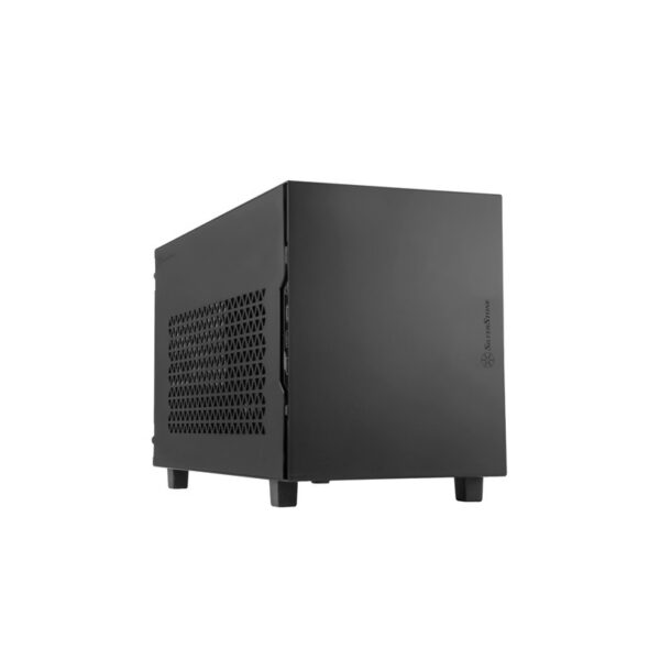 Case SilverStone SST-SG15B Mini-ITX Nero