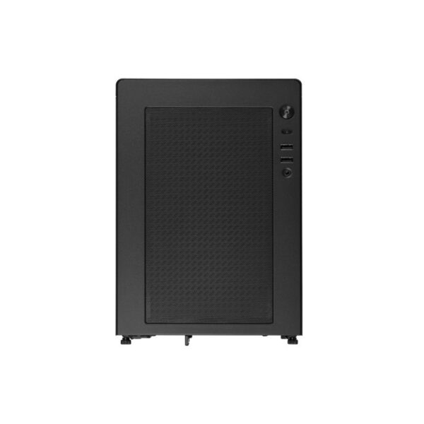 Case SilverStone SST-SG16B Mini-ITX Nero