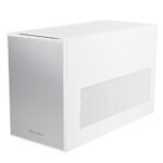CASE SILVERSTONE SST-SG17W Micro-ATX Mini ITX - bianco