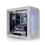 Case Thermaltake CTE C750 Air Snow Big-Tower Bianco