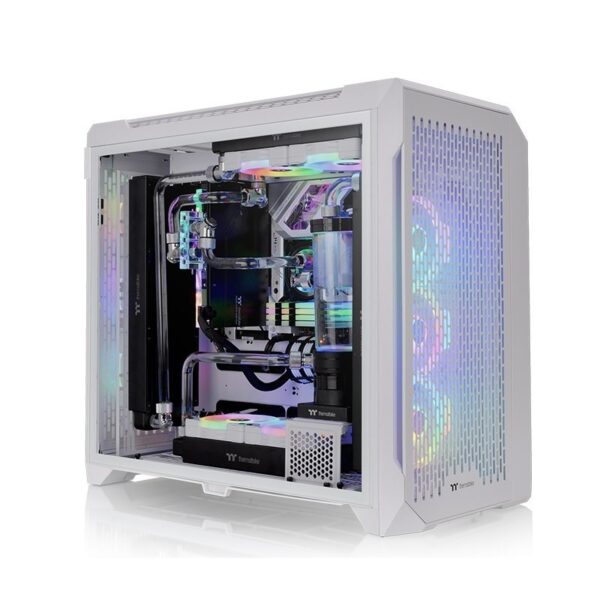 Case Thermaltake CTE C750 Air Snow Big-Tower Bianco