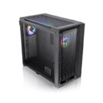 Case Thermaltake CTE C750 TG Midi-Tower ARGB black
